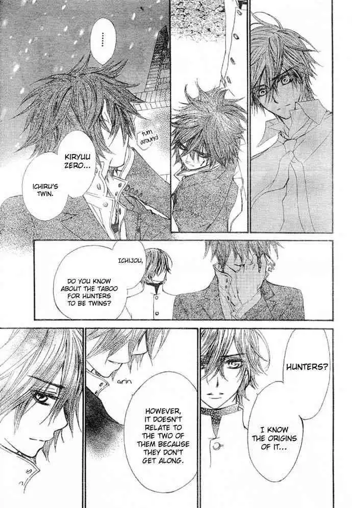 Vampire Knight Chapter 36 11